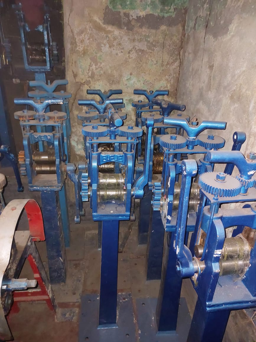 Jwellery Machinaries