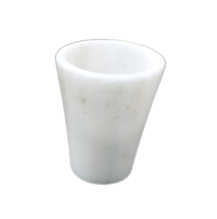 White Marble Glass